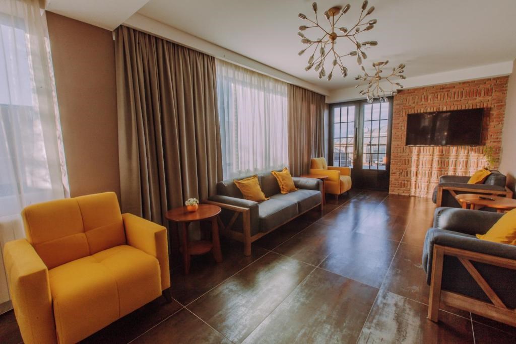 Boutique Hotel Kviria