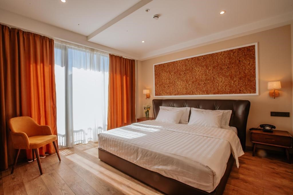 Boutique Hotel Kviria