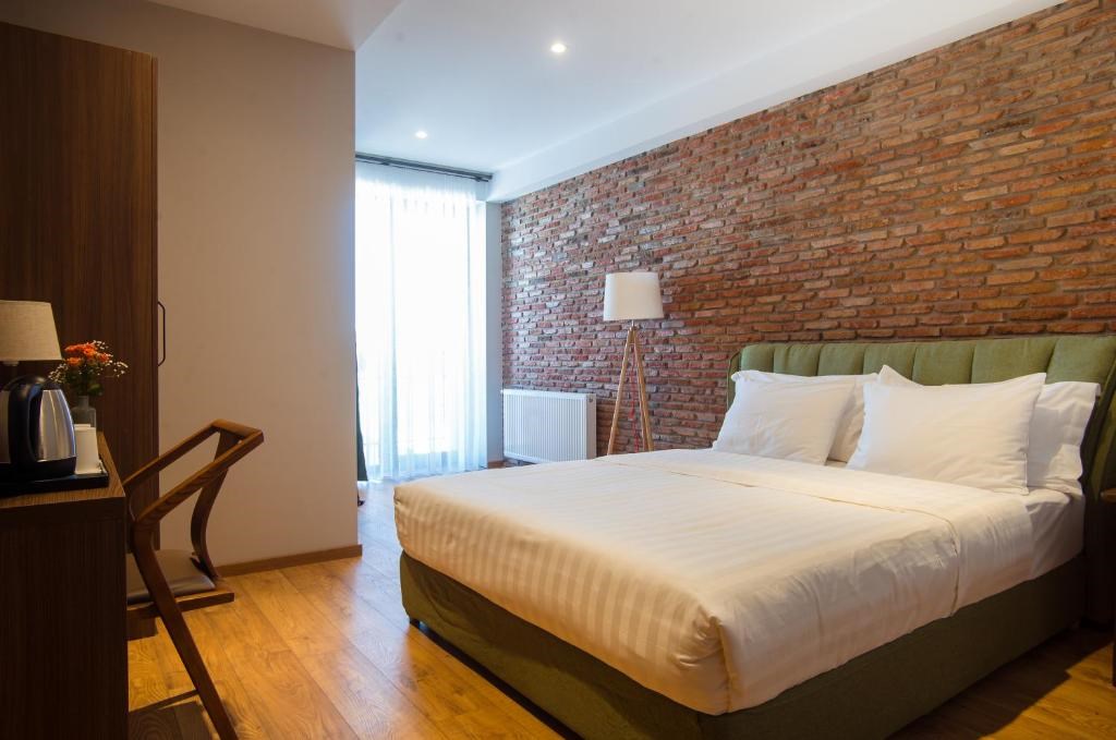 Boutique Hotel Kviria