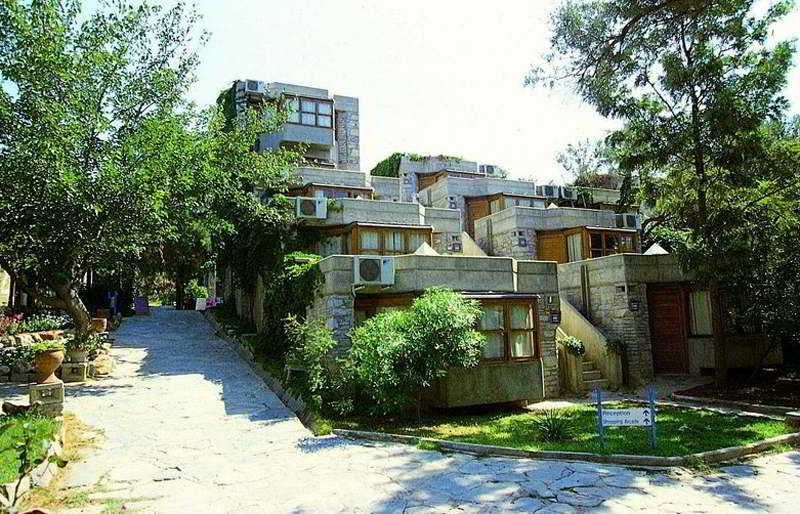 Doora Bodrum Hotel: General view