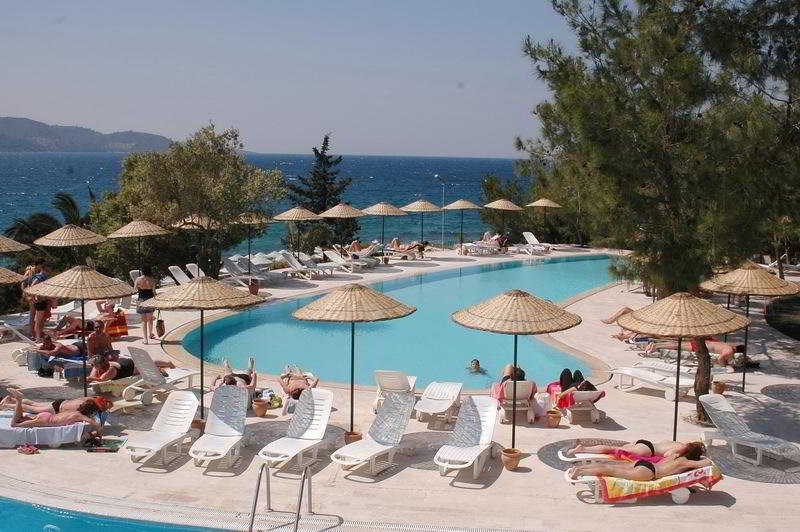 Doora Bodrum Hotel: Pool