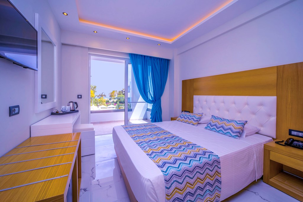 oceanis park hotel rhodes 4 greece