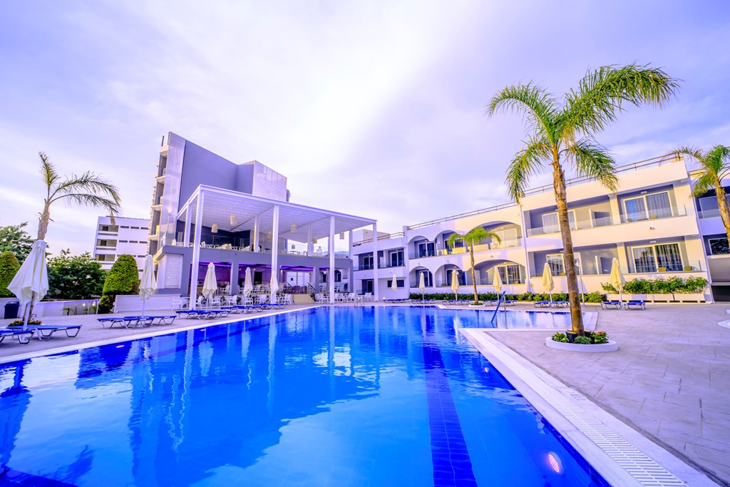 oceanis park hotel rhodes 4 greece