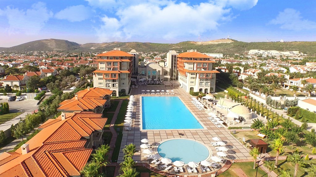 Radisson Blu Resort & SPA Cesme: General view