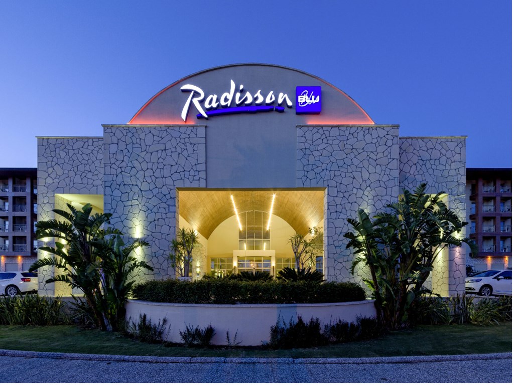 Radisson Blu Resort & SPA Cesme: General view