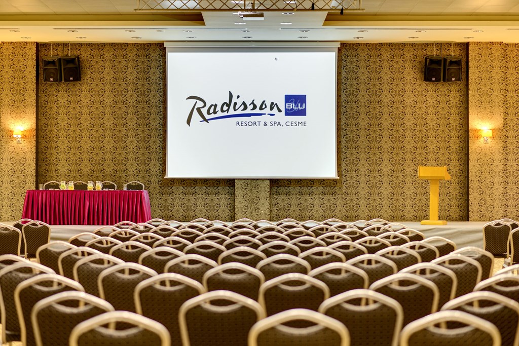 Radisson Blu Resort & SPA Cesme: Conferences