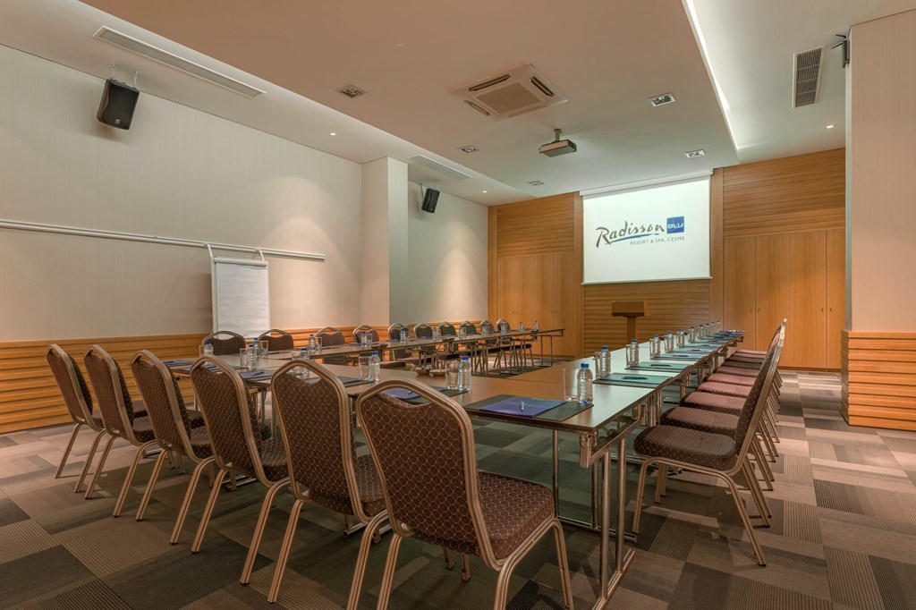 Radisson Blu Resort & SPA Cesme: Conferences