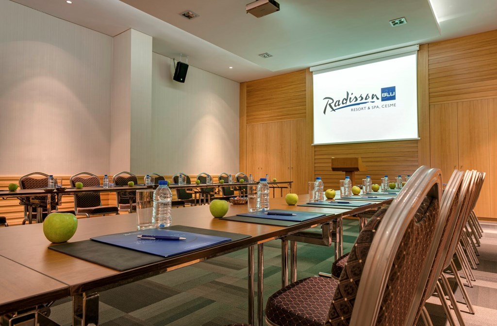 Radisson Blu Resort & SPA Cesme: Conferences