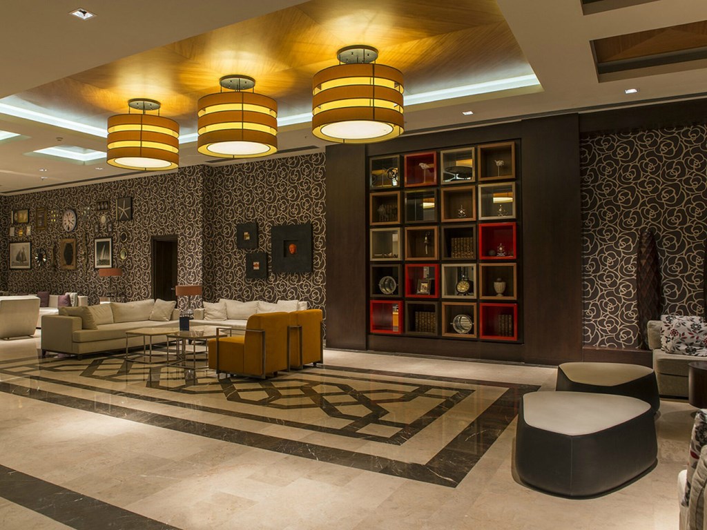 Radisson Blu Resort & SPA Cesme: Lobby