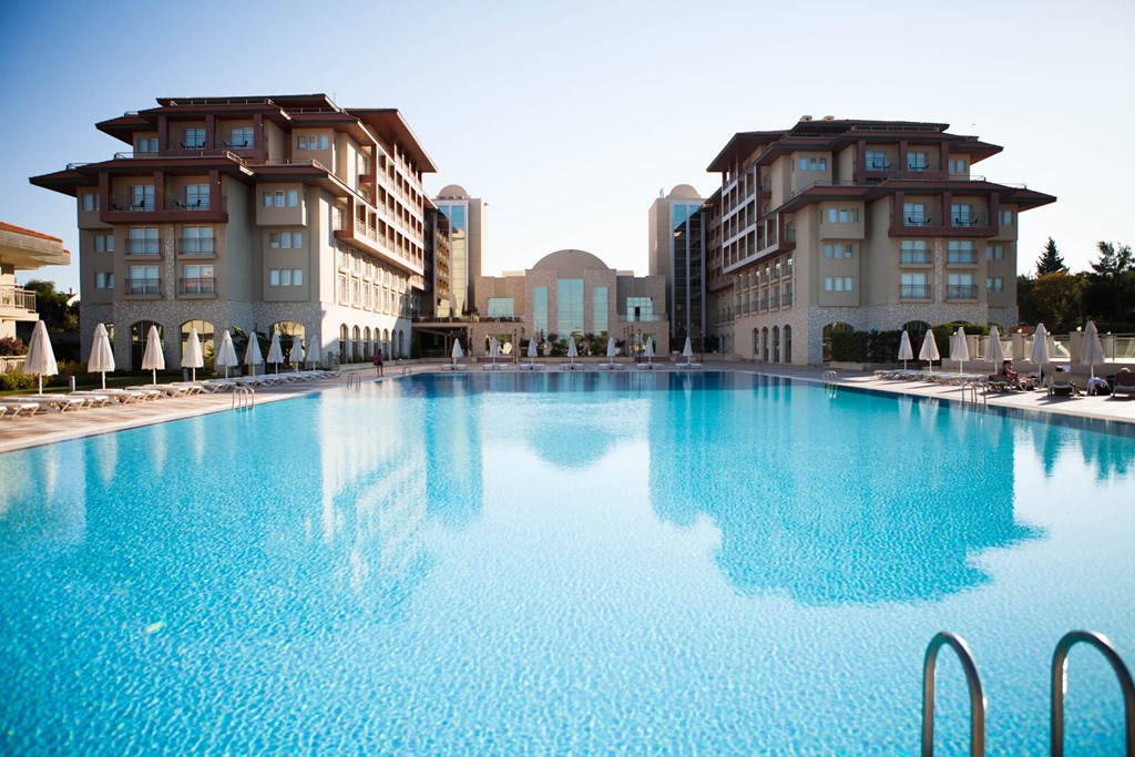 Radisson Blu Resort & SPA Cesme: Pool