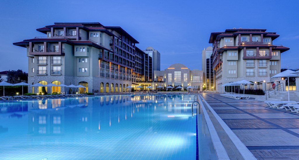 Radisson Blu Resort & SPA Cesme: Pool