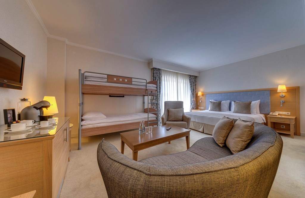 Radisson Blu Resort & SPA Cesme: Room