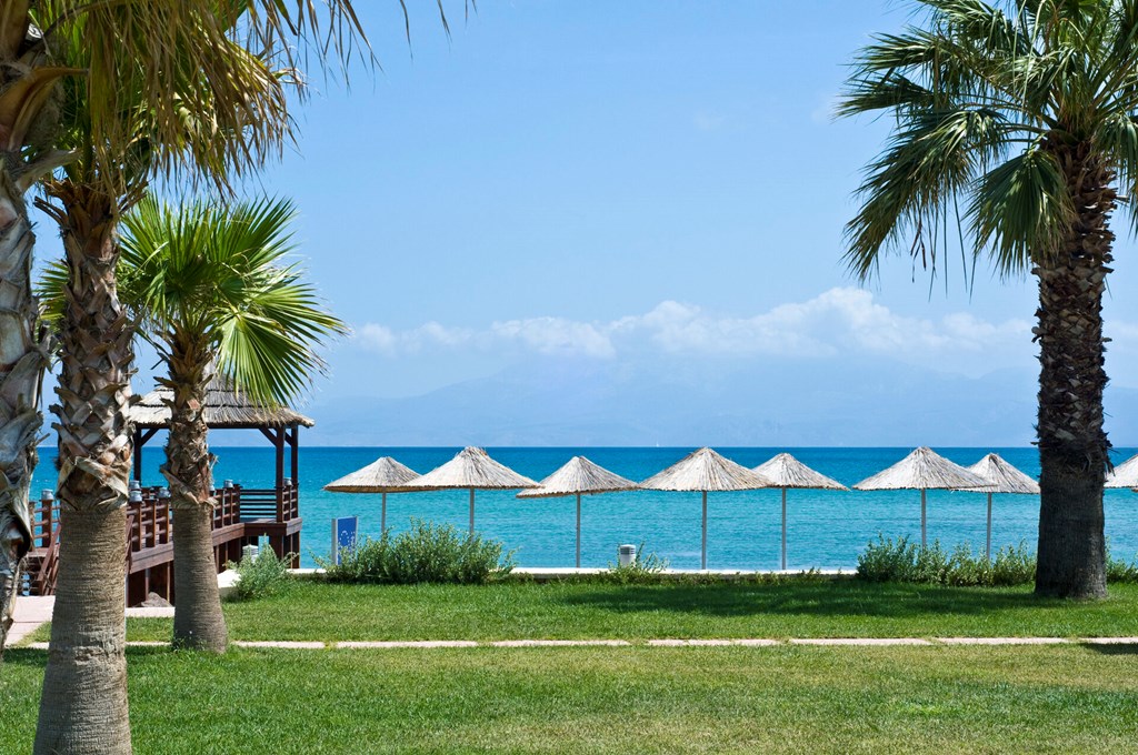 Radisson Blu Resort & SPA Cesme: Beach