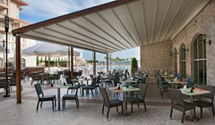 Radisson Blu Resort & SPA Cesme: Terrace - photo 7