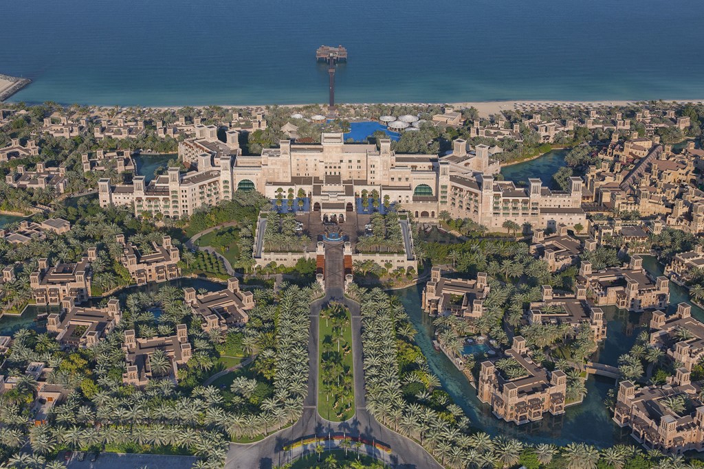 Madinat Jumeirah - Mina A Salam Hotel - Static Rates: Hotel exterior