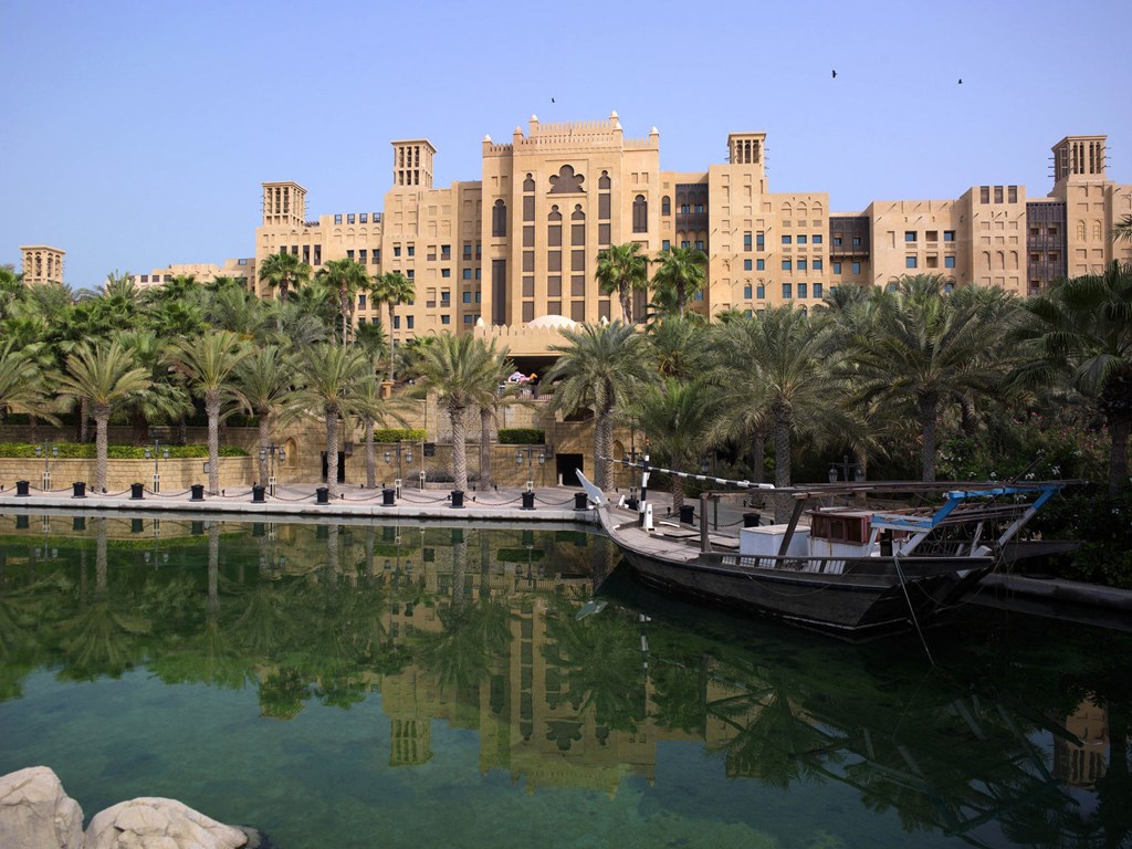 Madinat Jumeirah - Mina A Salam Hotel - Static Rates: Hotel exterior