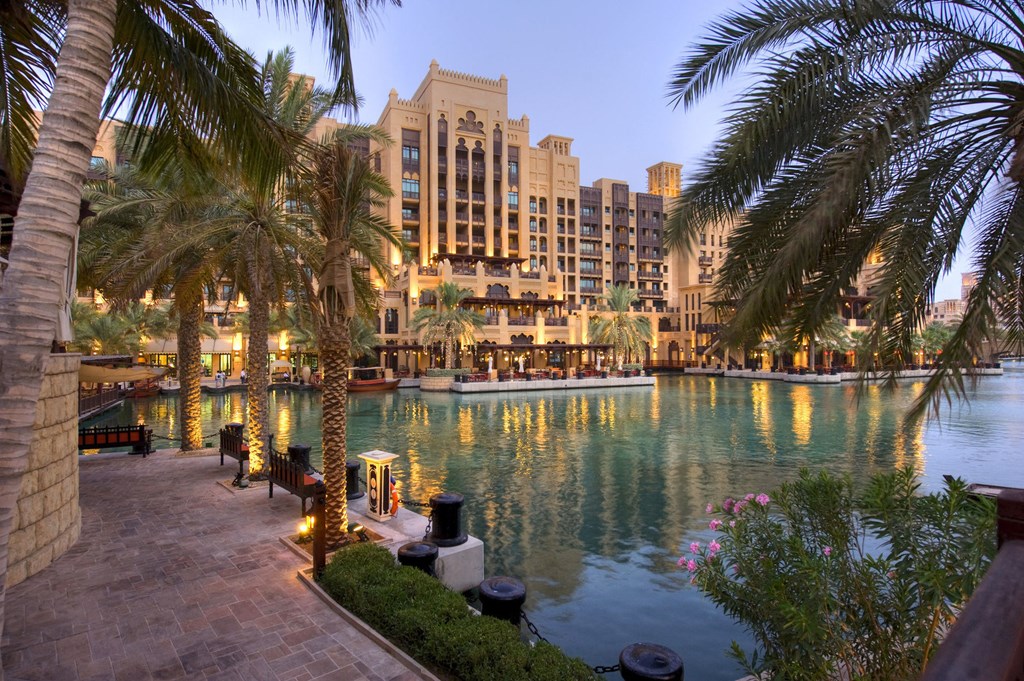 Madinat Jumeirah - Mina A Salam Hotel - Static Rates: Hotel exterior