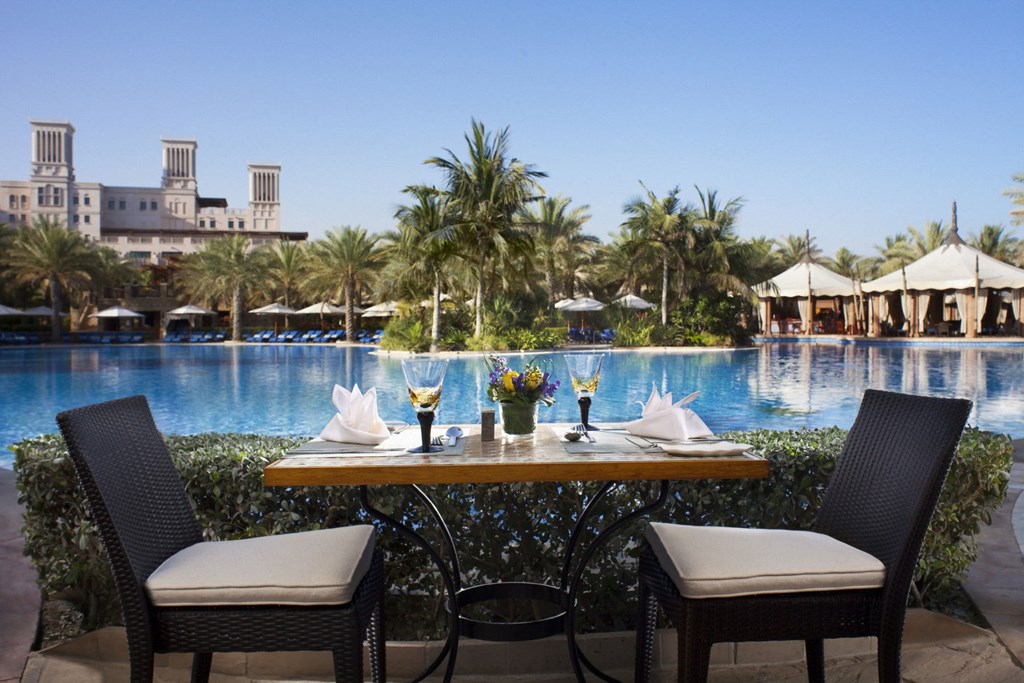 Madinat Jumeirah - Mina A Salam Hotel - Static Rates: Hotel exterior