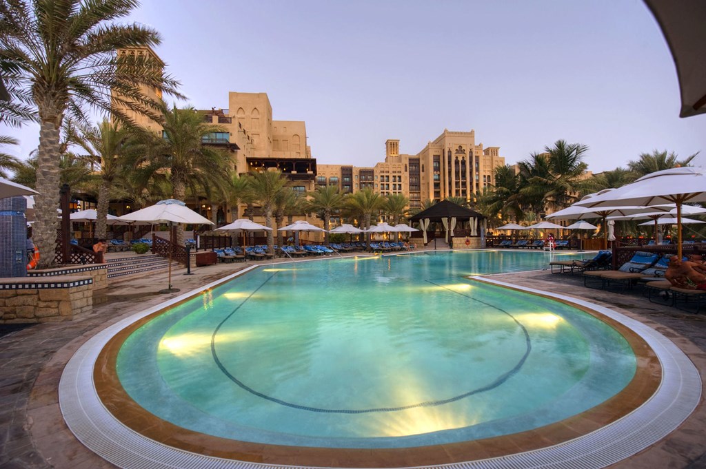 Madinat Jumeirah - Mina A Salam Hotel - Static Rates: Pool