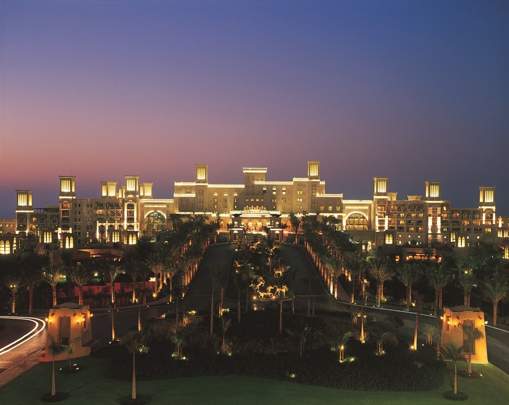 Madinat Jumeirah Al Qasr Hotel - Static Rates: Hotel exterior