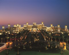 Madinat Jumeirah Al Qasr Hotel - Static Rates: Hotel exterior - photo 2