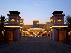 Madinat Jumeirah Al Qasr Hotel - Static Rates: Hotel exterior - photo 6