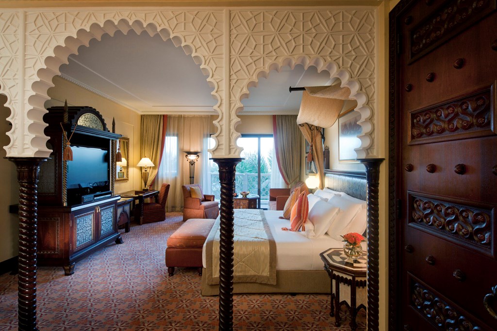 Madinat Jumeirah Al Qasr Hotel - Static Rates: Hotel interior