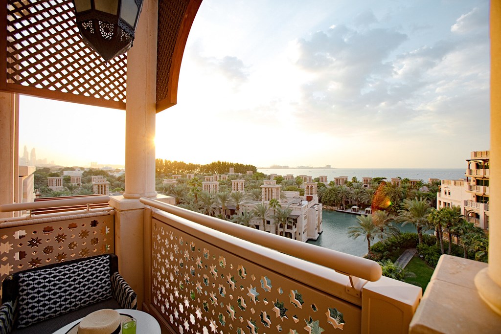 Madinat Jumeirah Al Qasr Hotel - Static Rates: Hotel interior