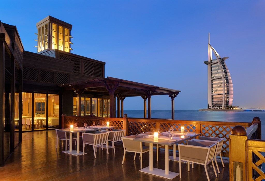 Madinat Jumeirah Al Qasr Hotel - Static Rates: Restaurant