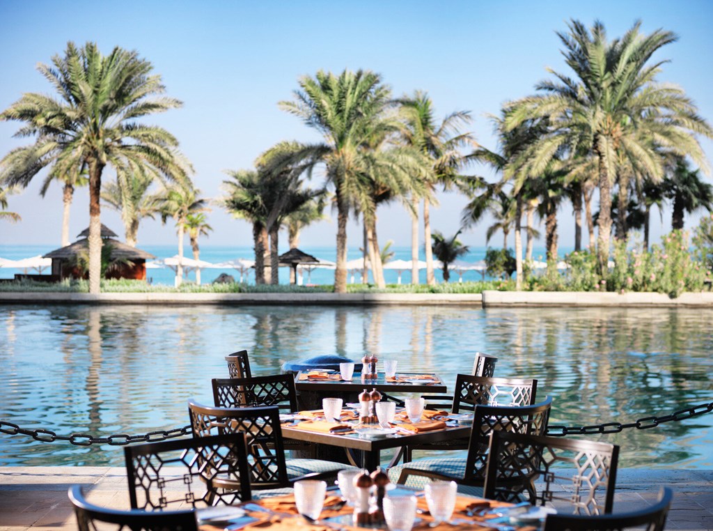 Madinat Jumeirah Al Qasr Hotel - Static Rates: Restaurant