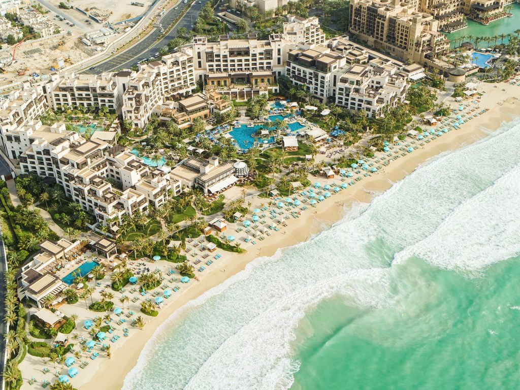 Madinat Jumeirah - Al Naseem - Static Rates: Hotel