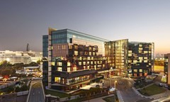 Jumeirah Creekside Hotel - Static Rates: Hotel exterior - photo 1