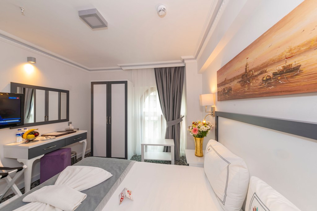 Skalion Hotel & Spa: Room DOUBLE STANDARD