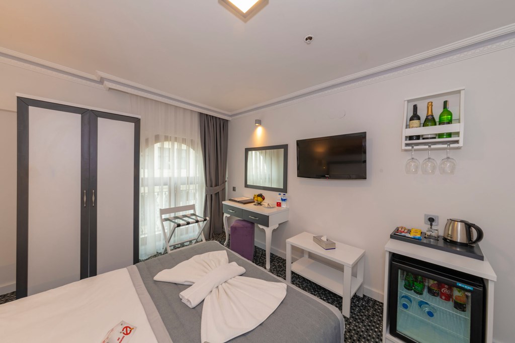 Skalion Hotel & Spa: Room DOUBLE STANDARD