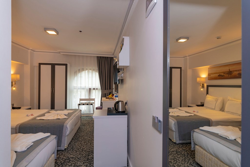 Skalion Hotel & Spa: Room TRIPLE STANDARD