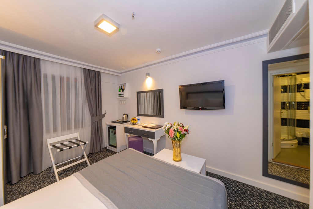 Skalion Hotel & Spa: Room SINGLE STANDARD