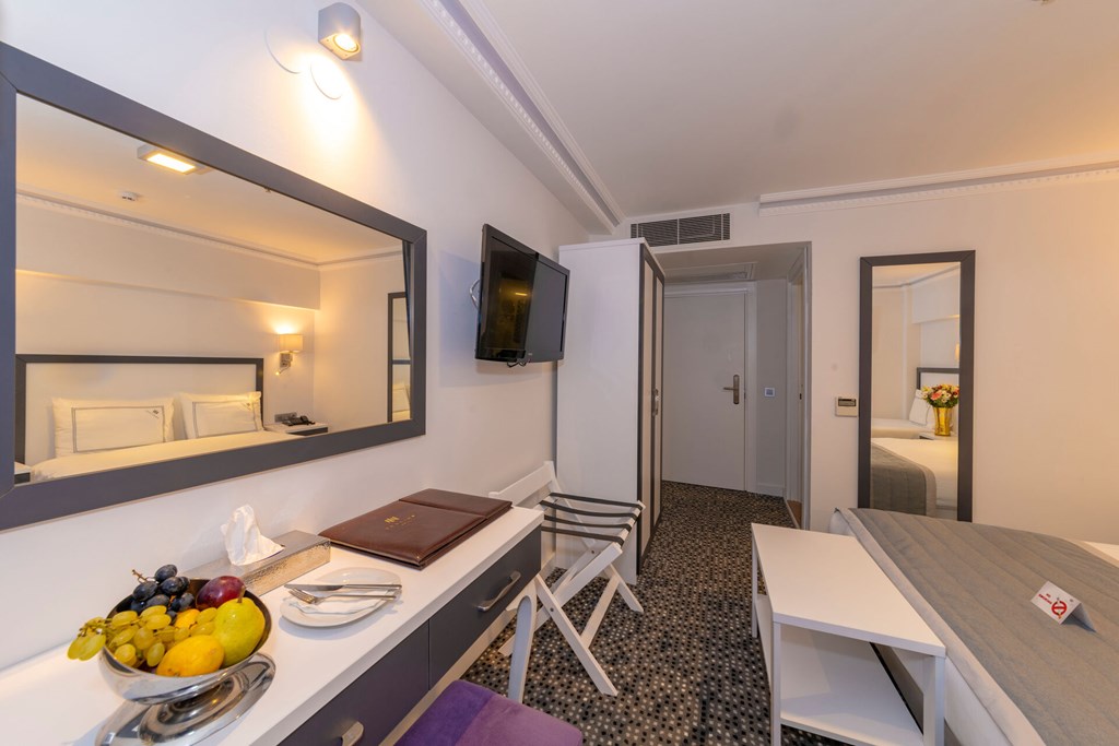 Skalion Hotel & Spa: Room Double or Twin ECONOMY