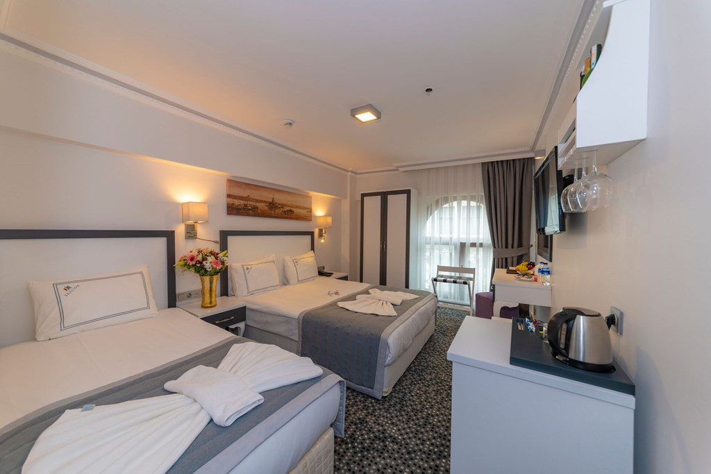 Skalion Hotel & Spa: Room TRIPLE STANDARD