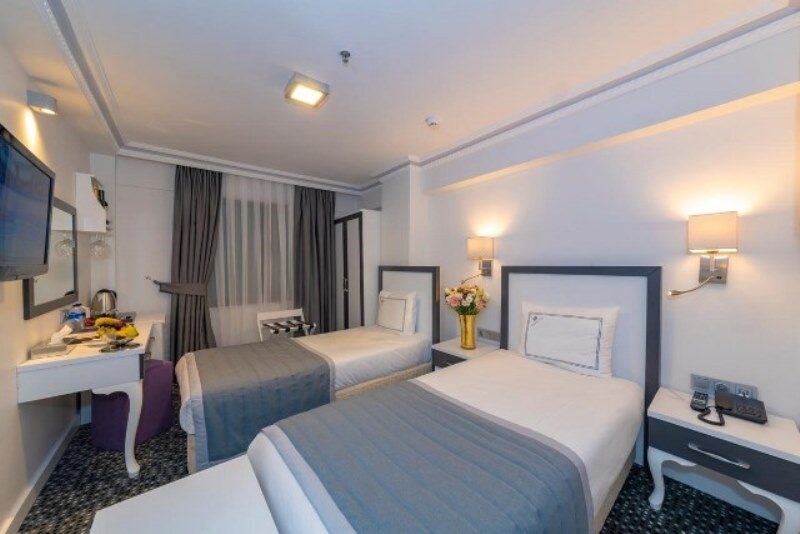 Skalion Hotel & Spa: Room DOUBLE ECONOMY