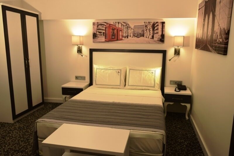 Skalion Hotel & Spa: Room DOUBLE ECONOMY