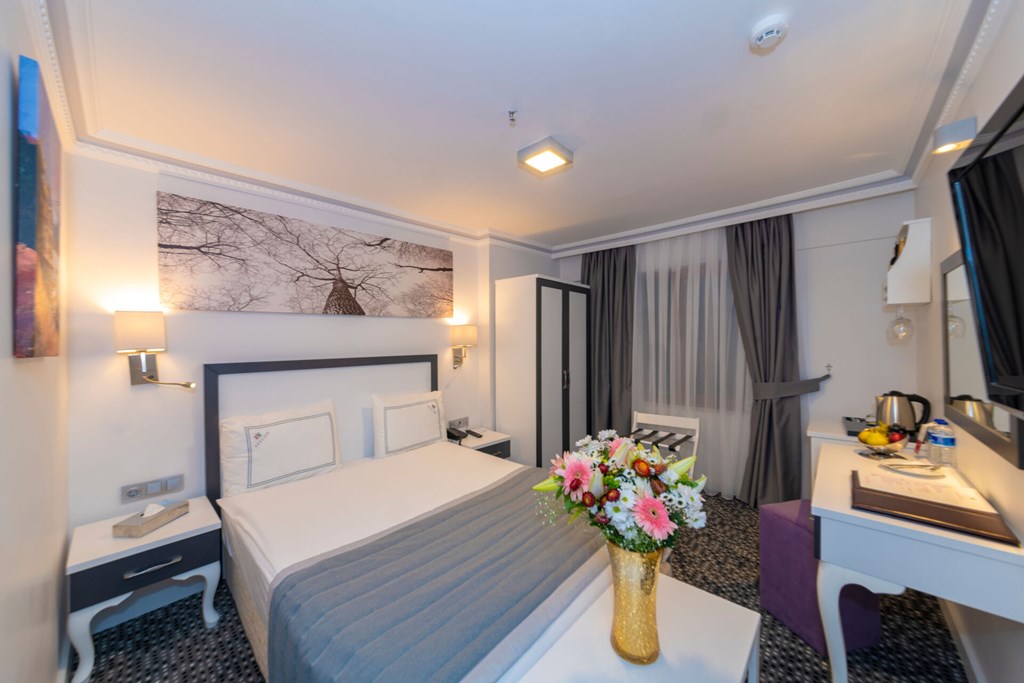 Skalion Hotel & Spa: Room SINGLE ECONOMY