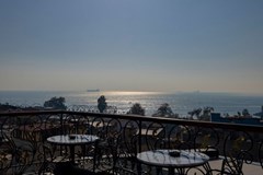 Skalion Hotel & Spa: Terrace - photo 12