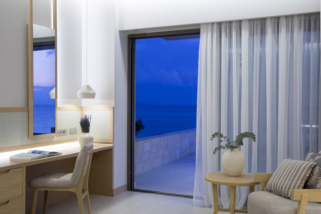 Ammoa Luxury Hotel & Spa 5*: DELUX ROOM