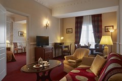 Grand Hotel Palace: Deluxe Suite - photo 46