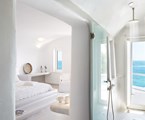 Mykonos Blu Grecotel Exclusive Resort: Water Front Bungalow