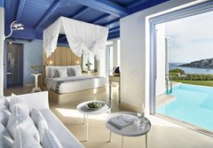 Mykonos Blu Grecotel Exclusive Resort: Endless Blu Villa PP - photo 28