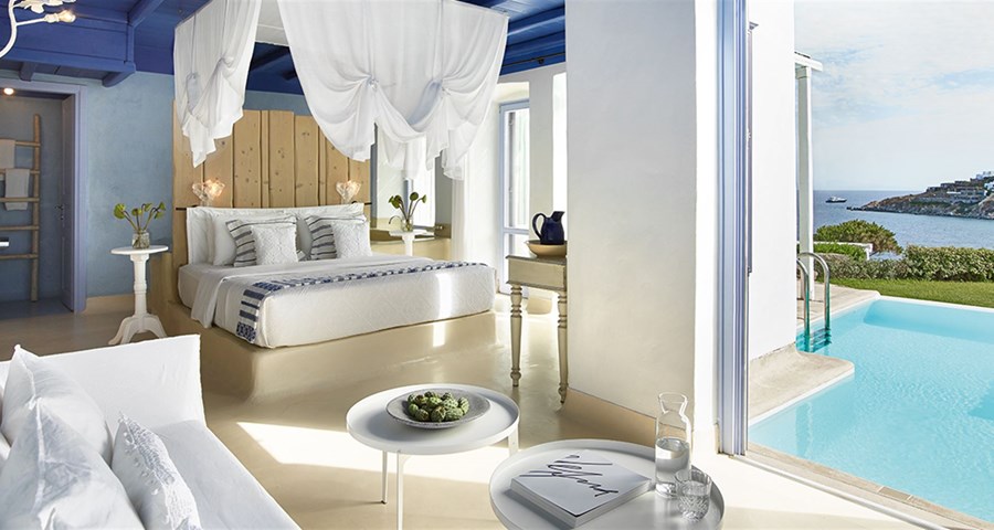 Mykonos Blu Grecotel Exclusive Resort