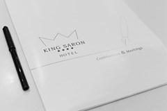 King Saron Hotel - photo 17