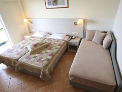 Oceanis Hotel Kavala: Triple Room - photo 21