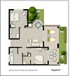 Suite Family Deluxe 2 BR - Marina Front (~100-105m²) photo